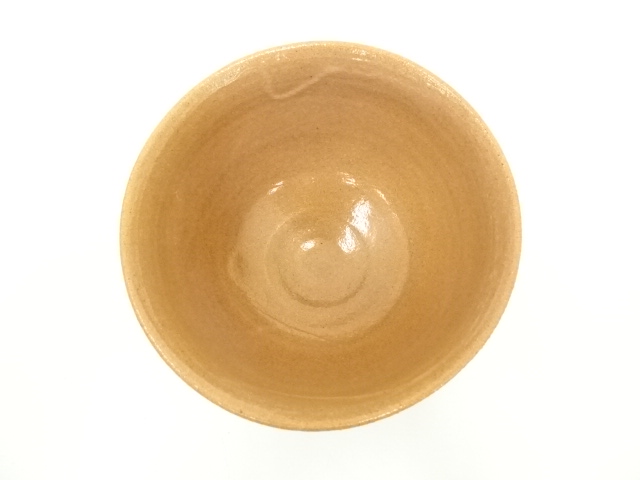 高麗　茶碗　骨董品　茶道具　箱なし 道具 ] - 道具 萩焼 野坂康起造 茶碗（共箱） | ネットショップ